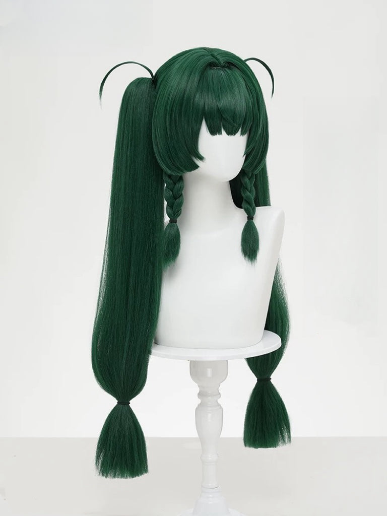 Zenless Zone Zero Qingyi Cosplay Wig