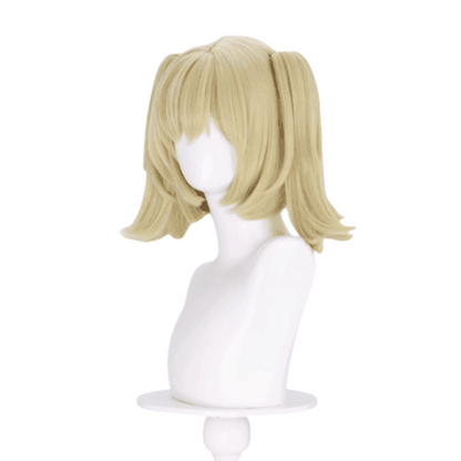 Zenless Zone Zero Burnice White Cosplay Wig