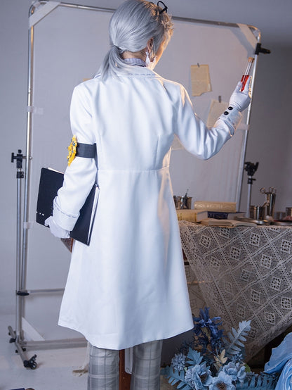 Identity V Aesop Carl Embalmer Gatto Cosplay Costume