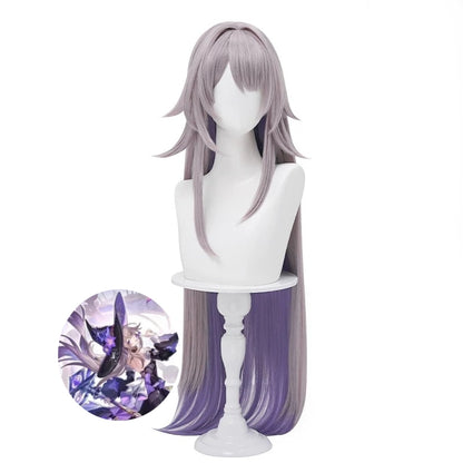 Honkai: Star Rail The Herta Extraterrestrial Satellite Communication Cosplay Wig