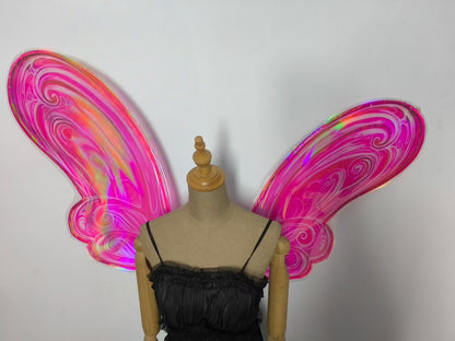 Pink Secret Cosplay Fairy Wing Accessory | Rainybear