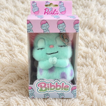 Barbie Fairytopia Bibble Plush Keychain – Cute Bag Charm