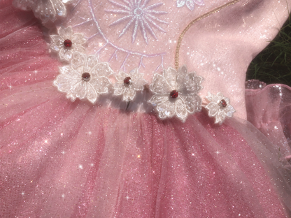 Barbie In the Nutcracker Clara Tutu Cosplay Costume