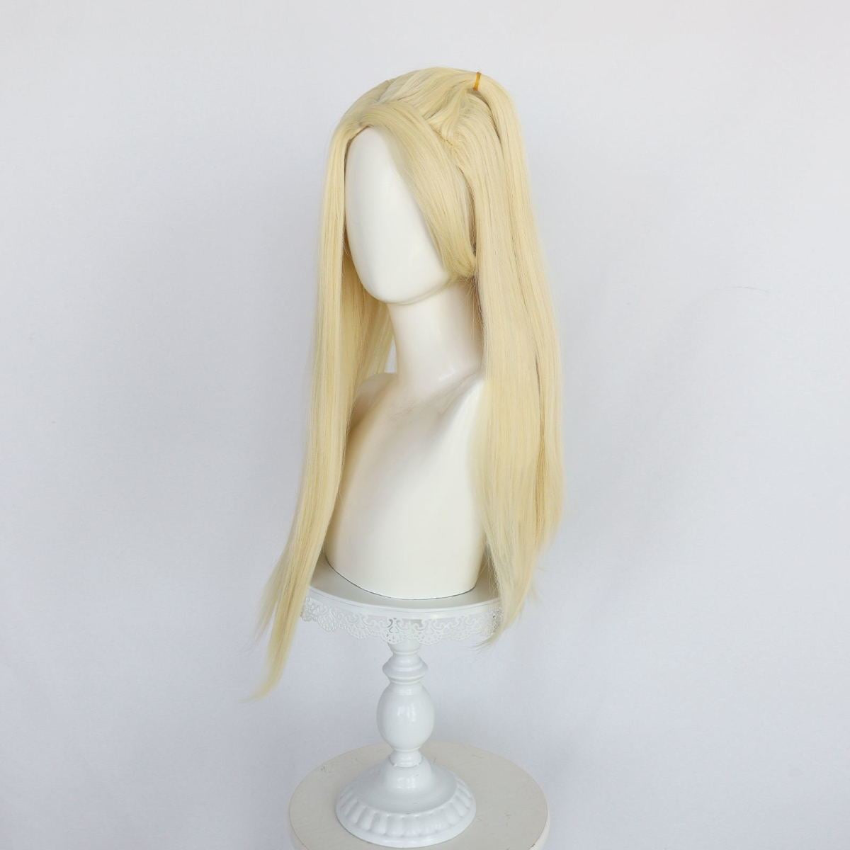 Barbie: Princess Charm School Princess Sophia Blair Willows Cosplay Wig