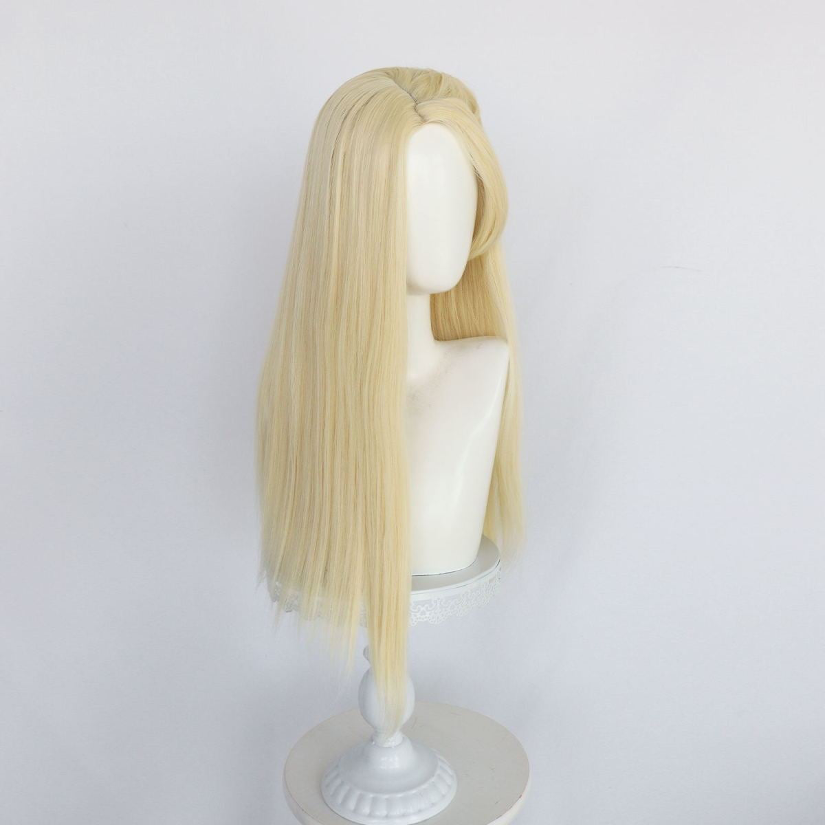 Barbie: Princess Charm School Princess Sophia Blair Willows Cosplay Wig