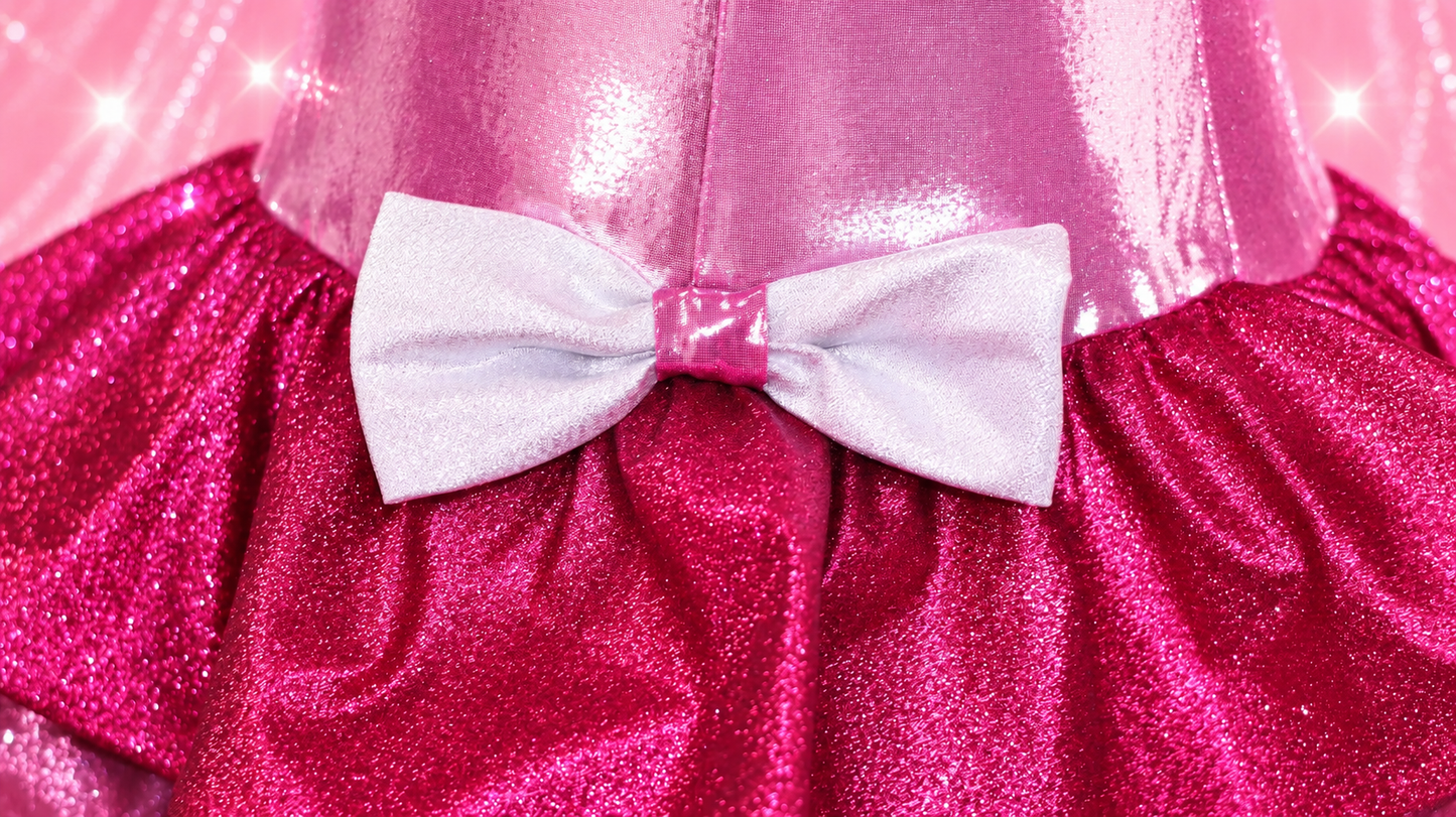 Barbie: A Fashion Fairytale Princess Barbie +Cat Barbie Cosplay Costume