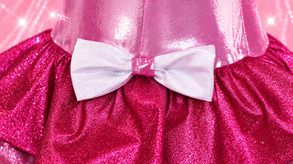 Barbie: A Fashion Fairytale Princess Barbie +Cat Barbie Cosplay Costume