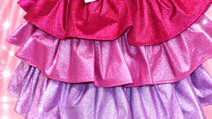 Barbie: A Fashion Fairytale Princess Barbie +Cat Barbie Cosplay Costume