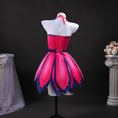 Barbie Mariposa Cosplay Costume – Butterfly Fairy Dress