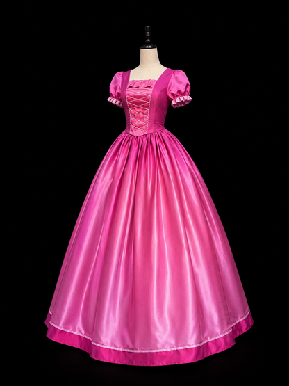Barbie & the Diamond Castle Princess Liana Cosplay Costume