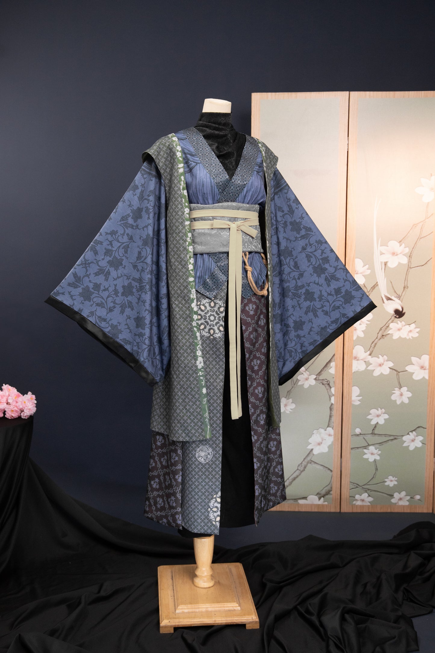 Black Myth: Wukong Spider Spirit Fourth Sister Cosplay Costume