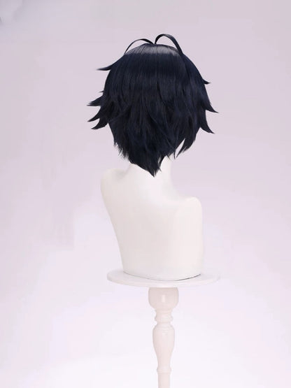 Zenless Zone Zero Harumasa Cosplay Wig