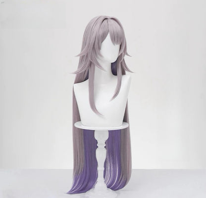 Honkai: Star Rail The Herta Extraterrestrial Satellite Communication Cosplay Wig