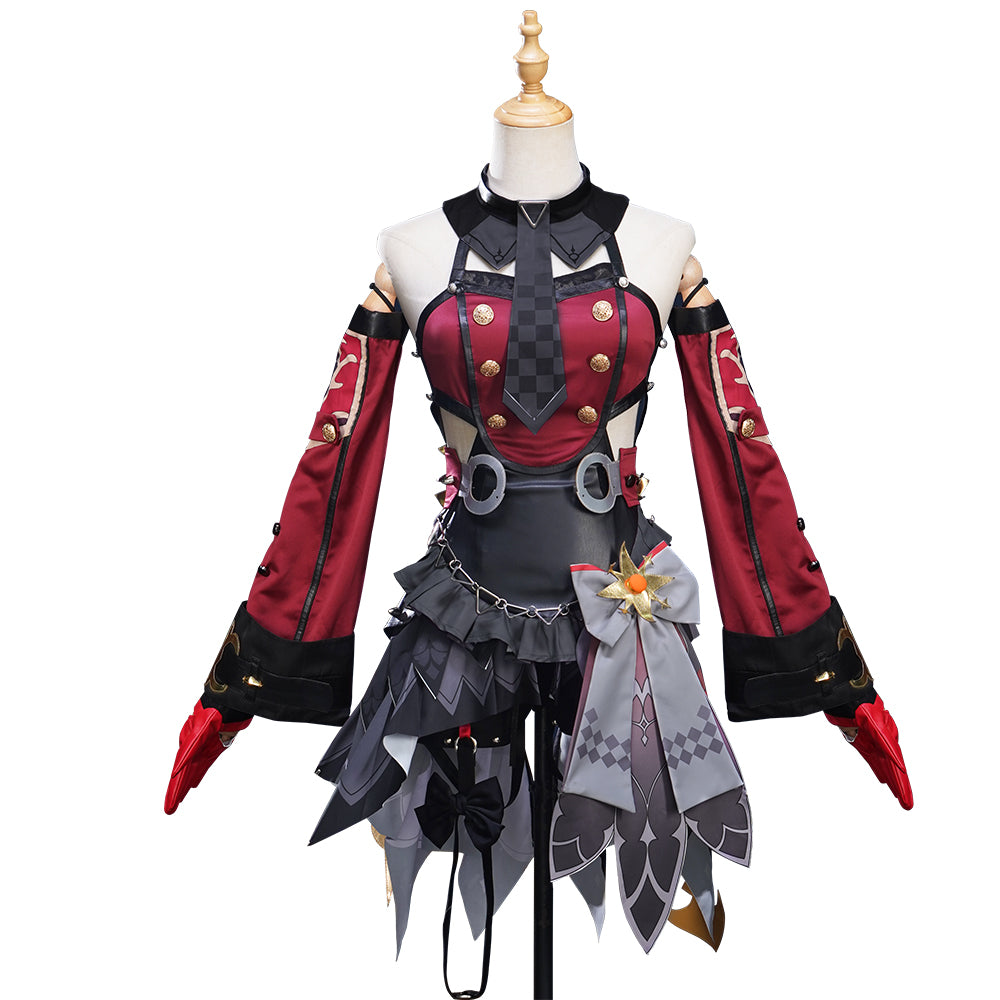 Genshin Impact M Andersdotter Cosplay Costume