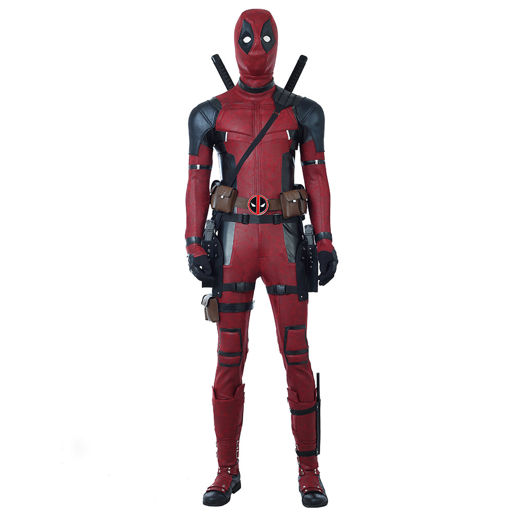 Deadpool 2 Wade Wilson Cosplay Costume