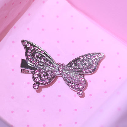 Butterfly Hair Clips Cosplay Accessories