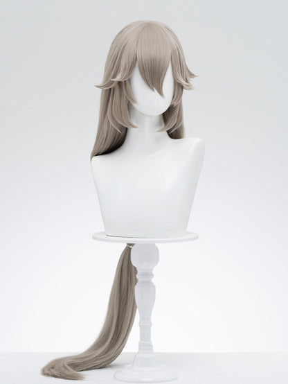 Zenless Zone Zero Alexandrina Sebastiane Cosplay Wig