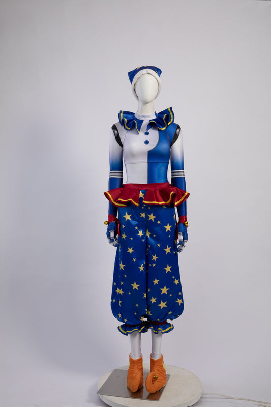 Five Nights at Freddy's Daycare Attendant Moon Cosplay Costumes