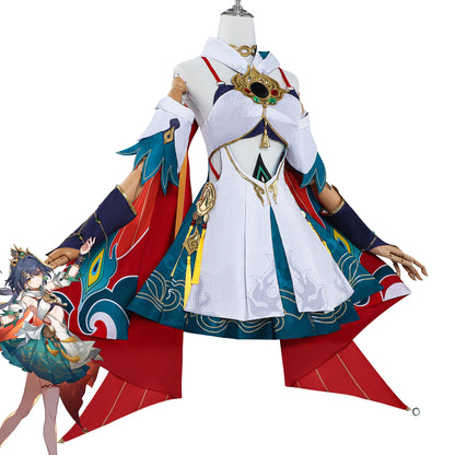 Honkai: Star Rail Yunli Cosplay Costume