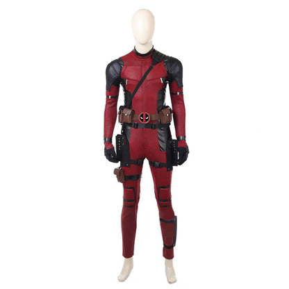 Deadpool 2 Wade Wilson Cosplay Costume