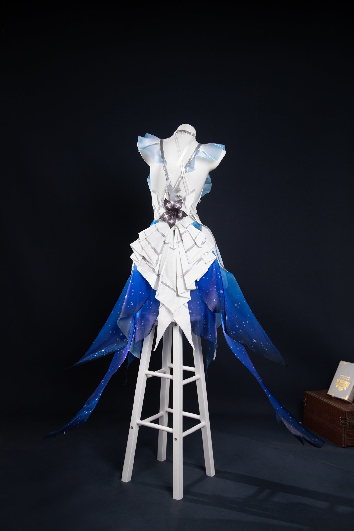 Wuthering Waves The Shorekeeper Cosplay Costume