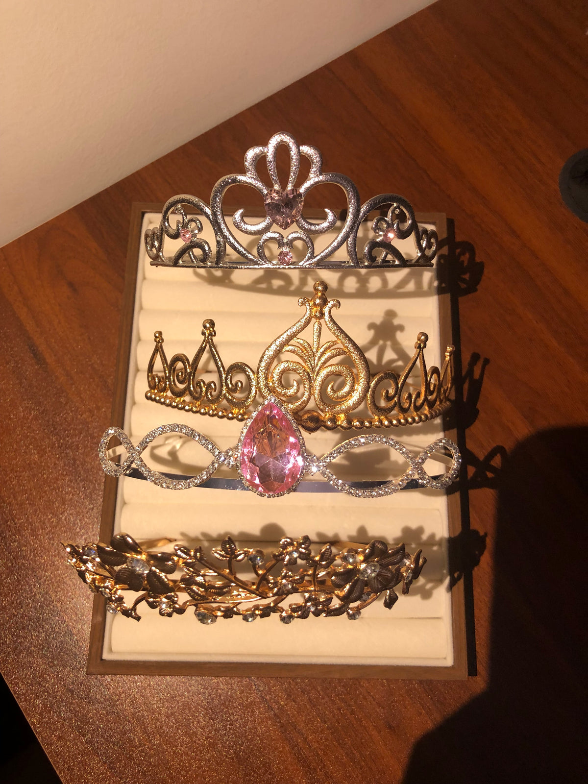 Princess Crown Cosplay Accessories – 8 Styles