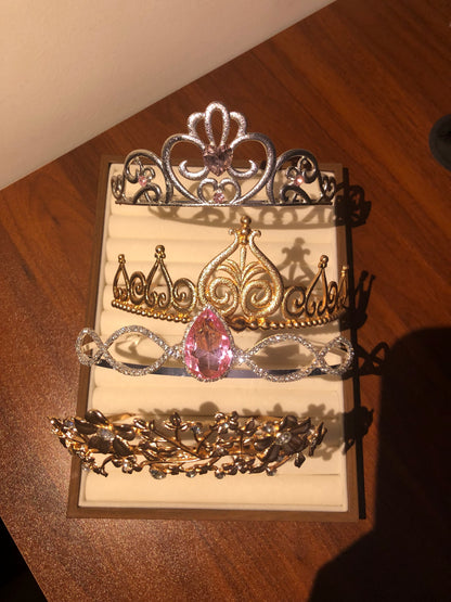 Princess Crown Cosplay Accessories – 8 Styles