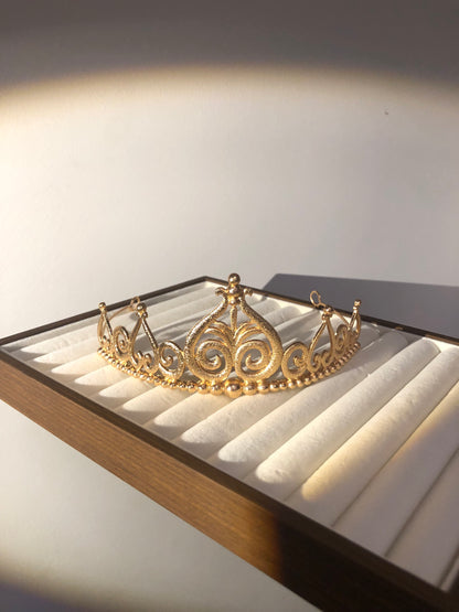 Princess Crown Cosplay Accessories – 8 Styles