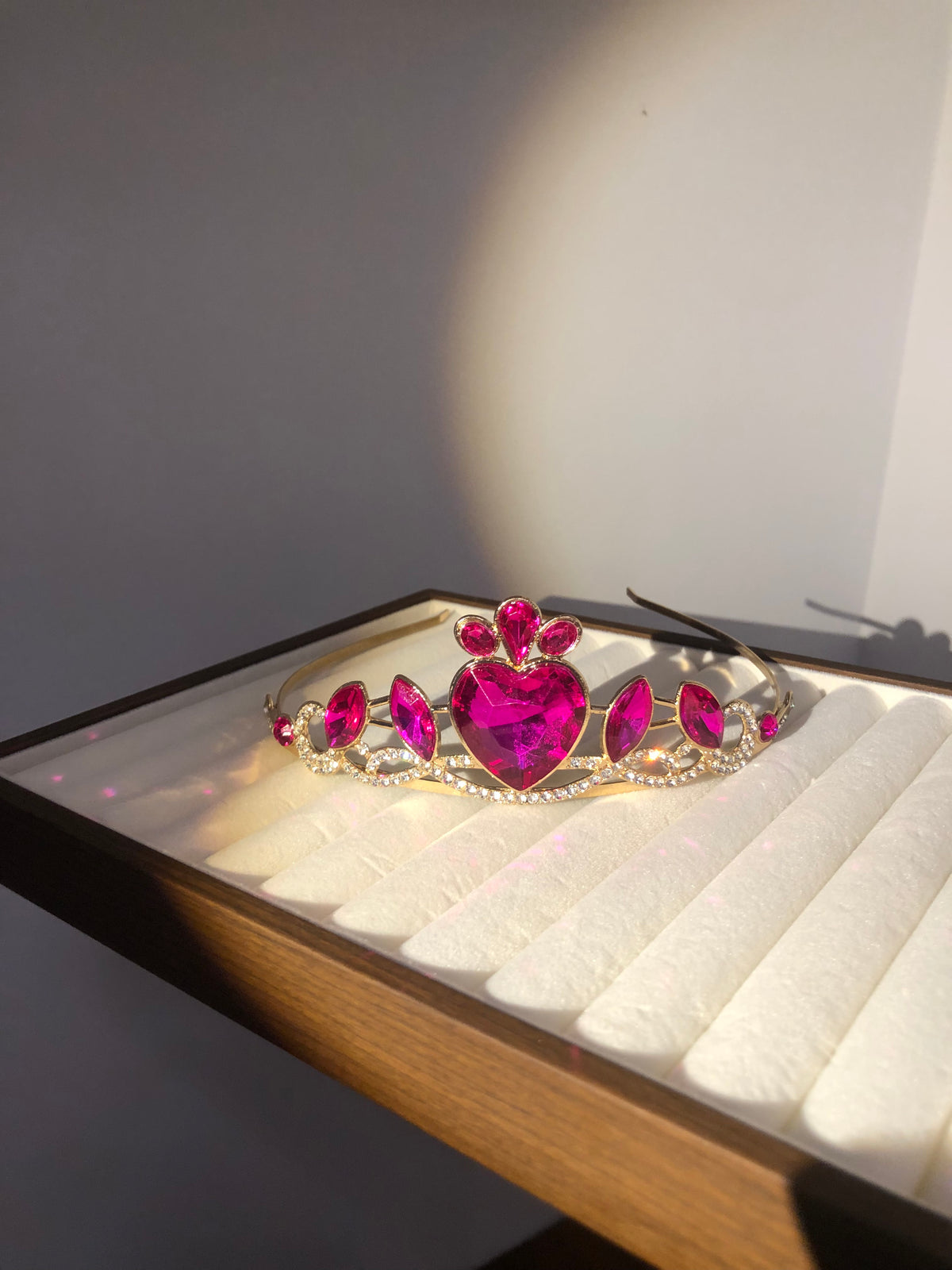 Princess Crown Cosplay Accessories – 8 Styles