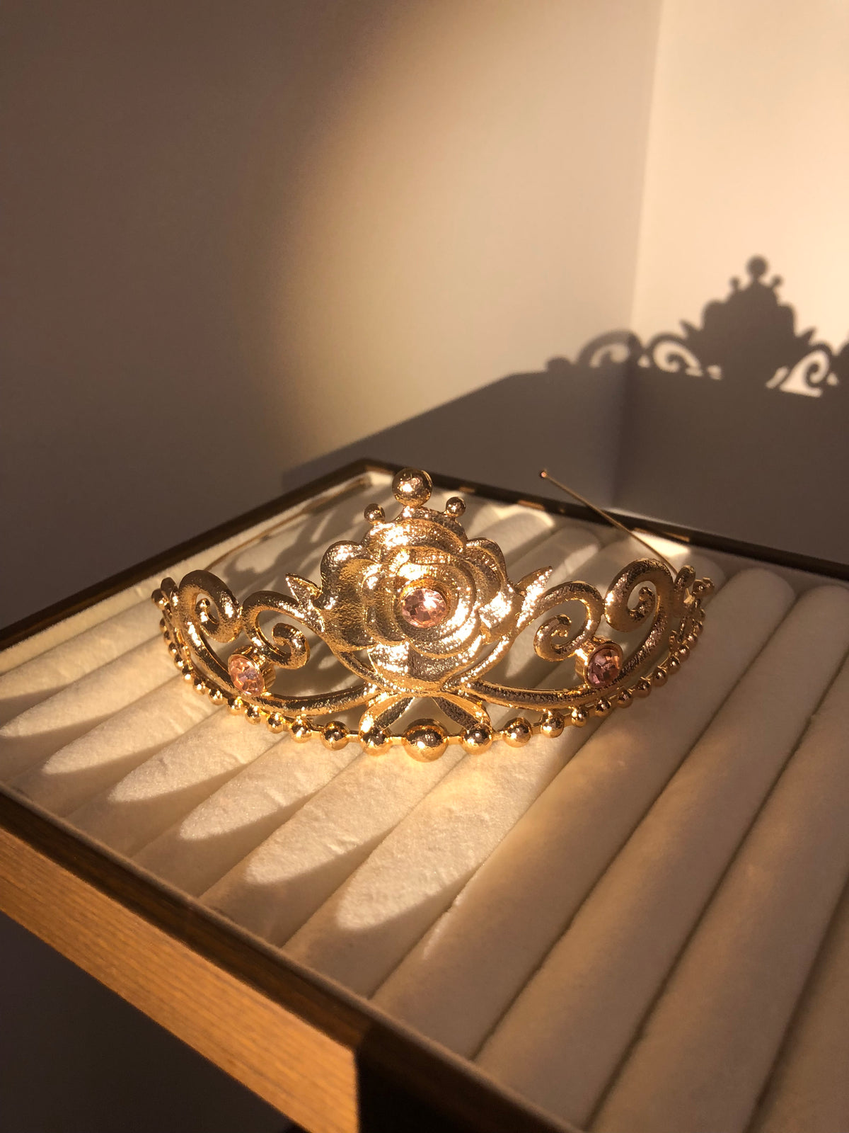 Princess Crown Cosplay Accessories – 8 Styles