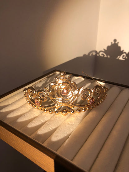 Princess Crown Cosplay Accessories – 8 Styles