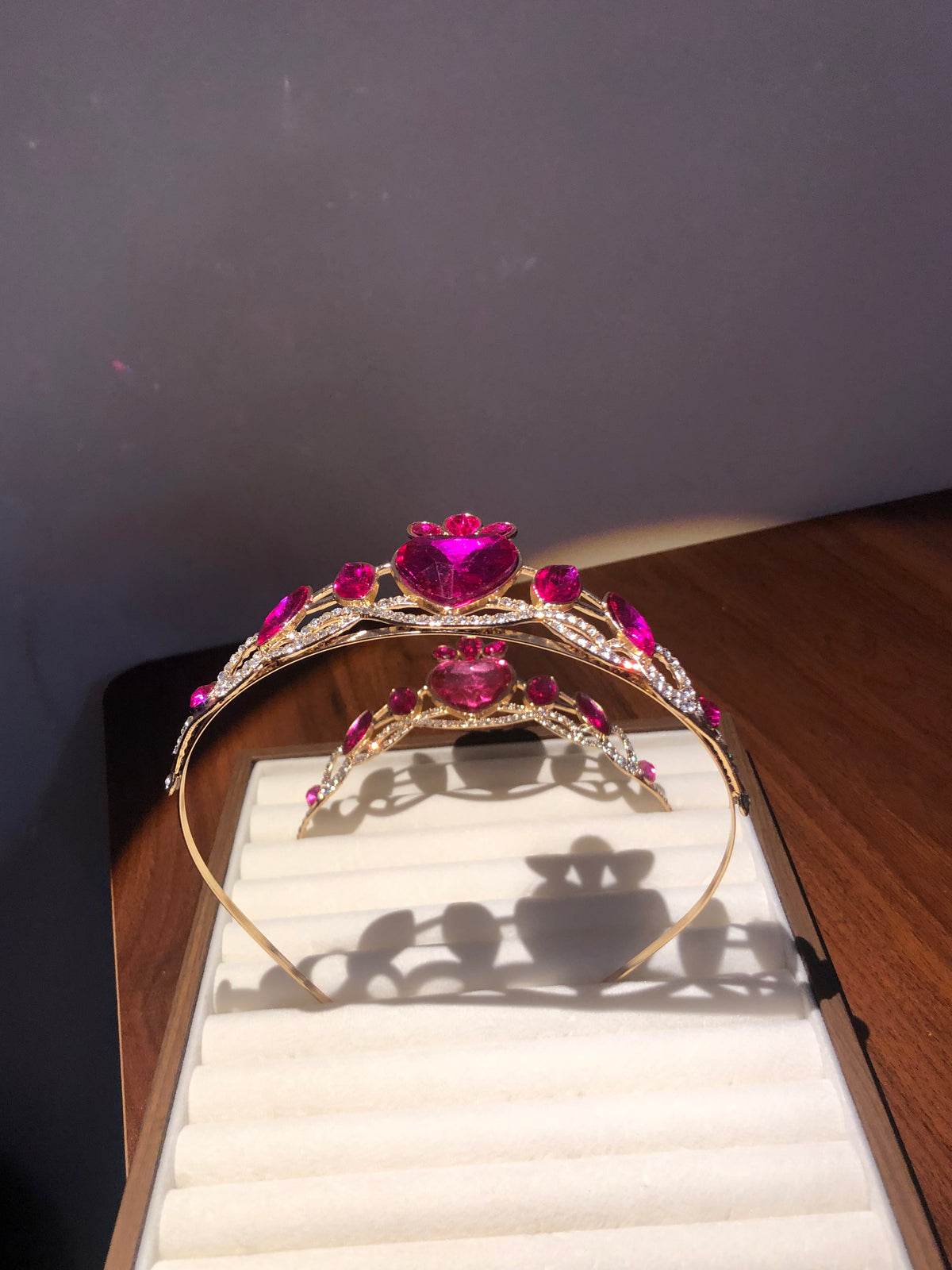 Princess Crown Cosplay Accessories – 8 Styles