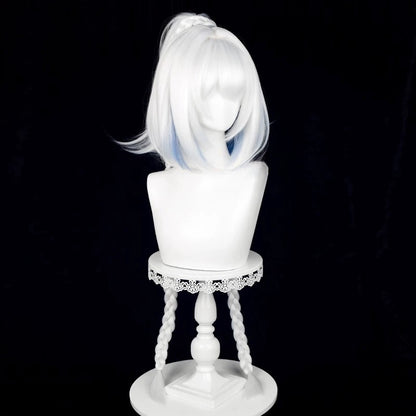 Genshin Impact Mualani Cosplay Wig