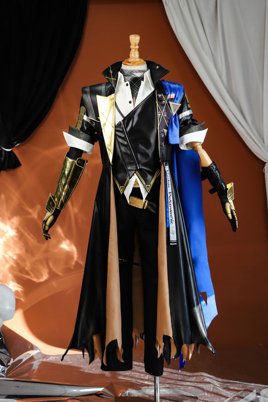 Arknights Mlynar Costume Cosplay Costume