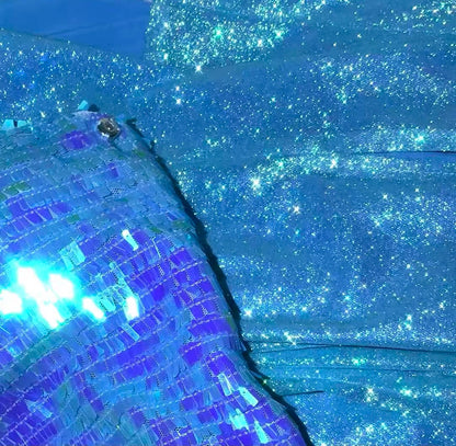 Frozen Elsa Cosplay Costume