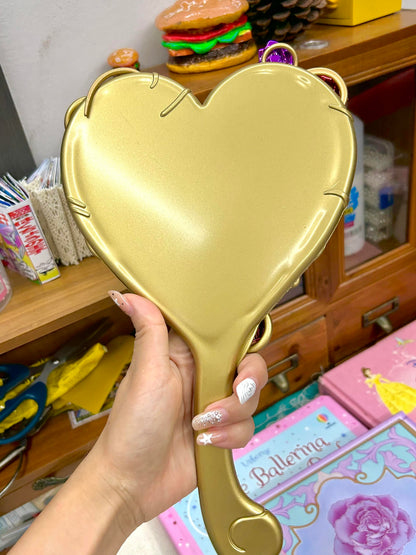 Barbie & the Diamond Castle Heart Mirror
