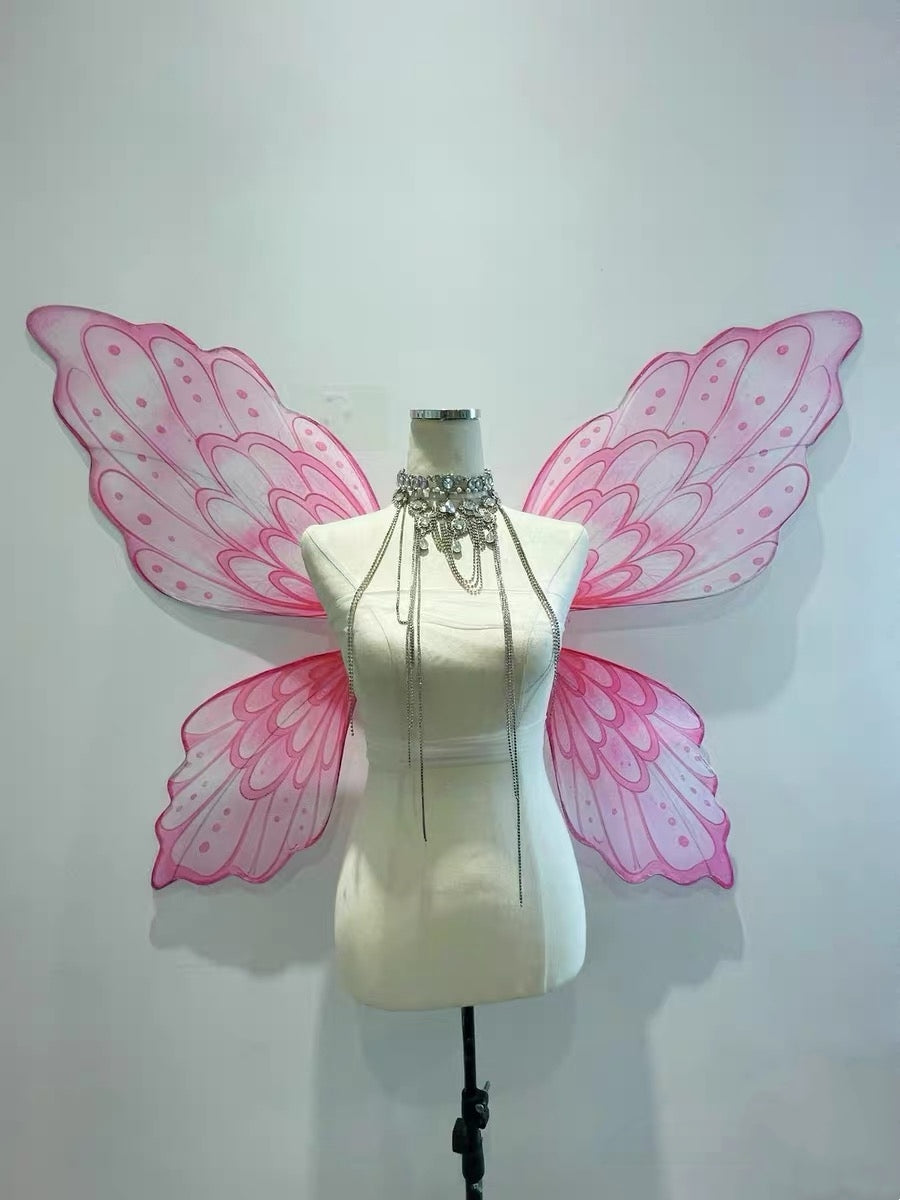 Barbie Fairytopia Elina Cosplay Wing