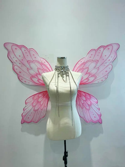 Barbie Fairytopia Elina Cosplay Wing