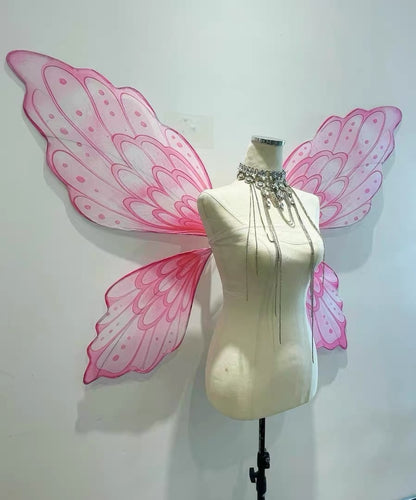 Barbie Fairytopia Elina Cosplay Wing