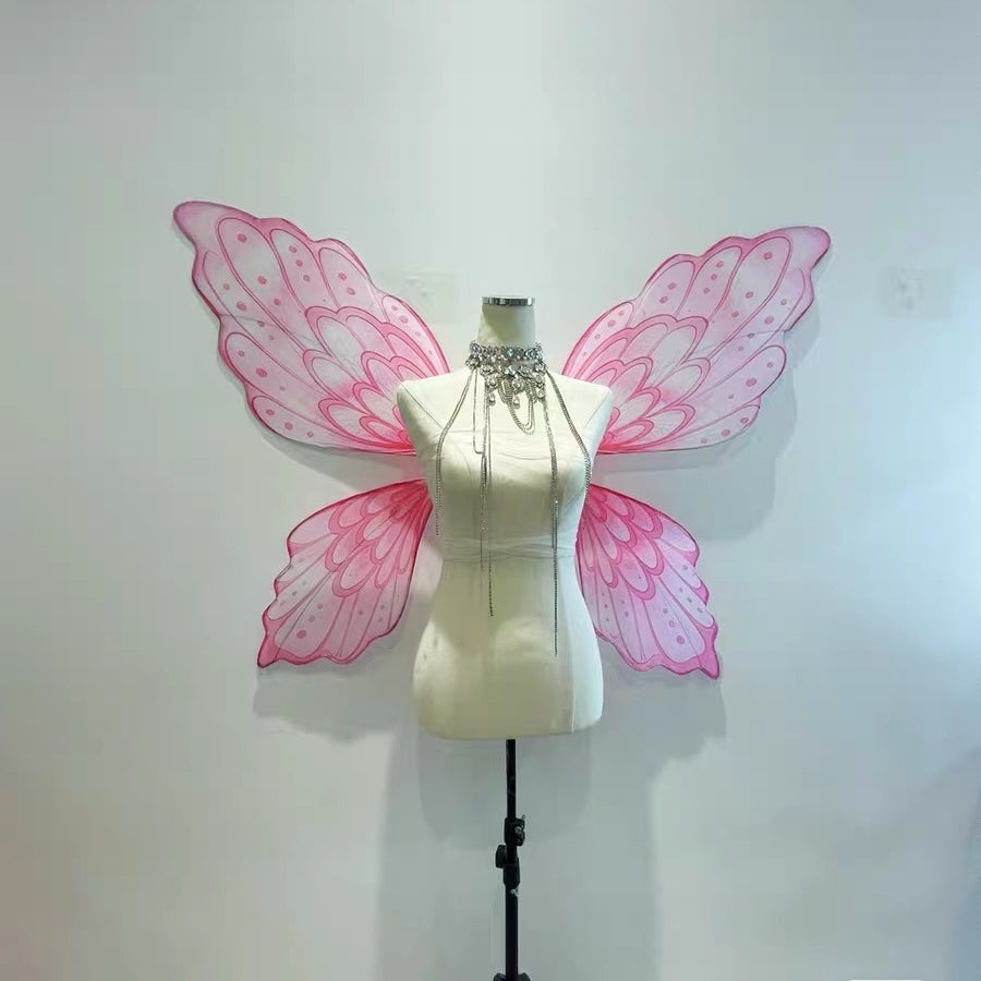 Barbie Fairytopia Elina Cosplay Wing