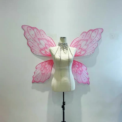 Barbie Fairytopia Elina Cosplay Wing