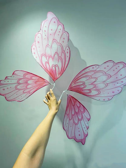 Barbie Fairytopia Elina Cosplay Wing