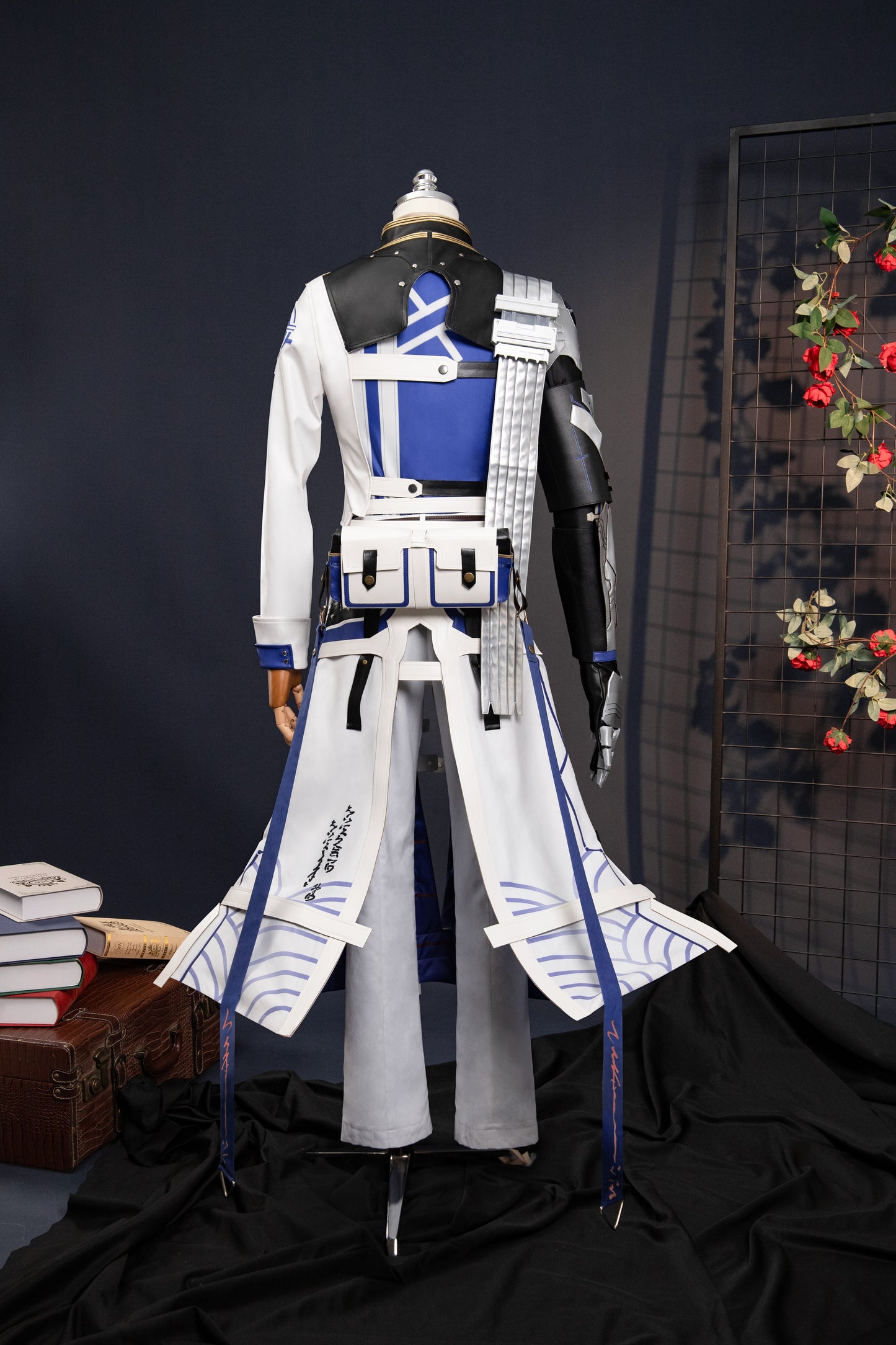 Wuthering Waves Xiangli Yao Cosplay Costume