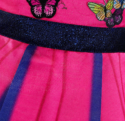 Barbie Mariposa Cosplay Costume – Butterfly Fairy Dress
