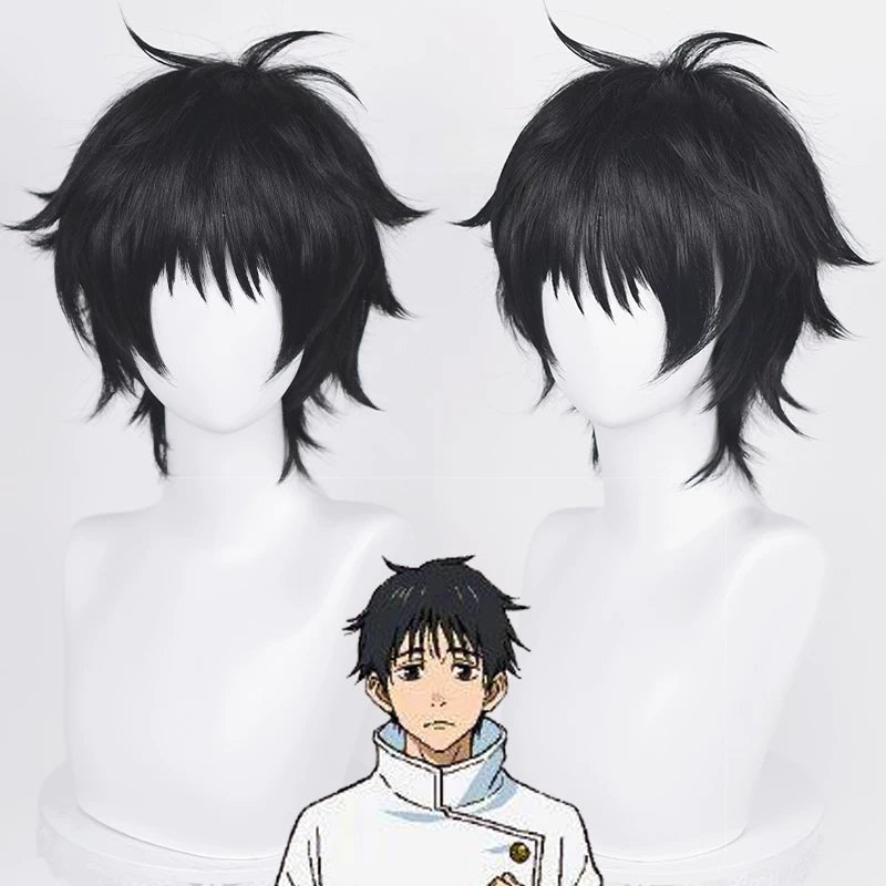 Jujutsu Kaisen Yuta Okkotsu Cosplay Wig