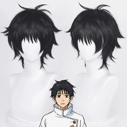 Jujutsu Kaisen Yuta Okkotsu Cosplay Wig