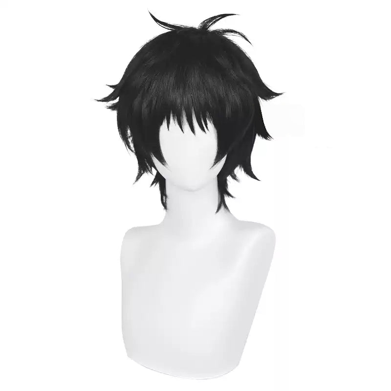 Jujutsu Kaisen Yuta Okkotsu Cosplay Wig