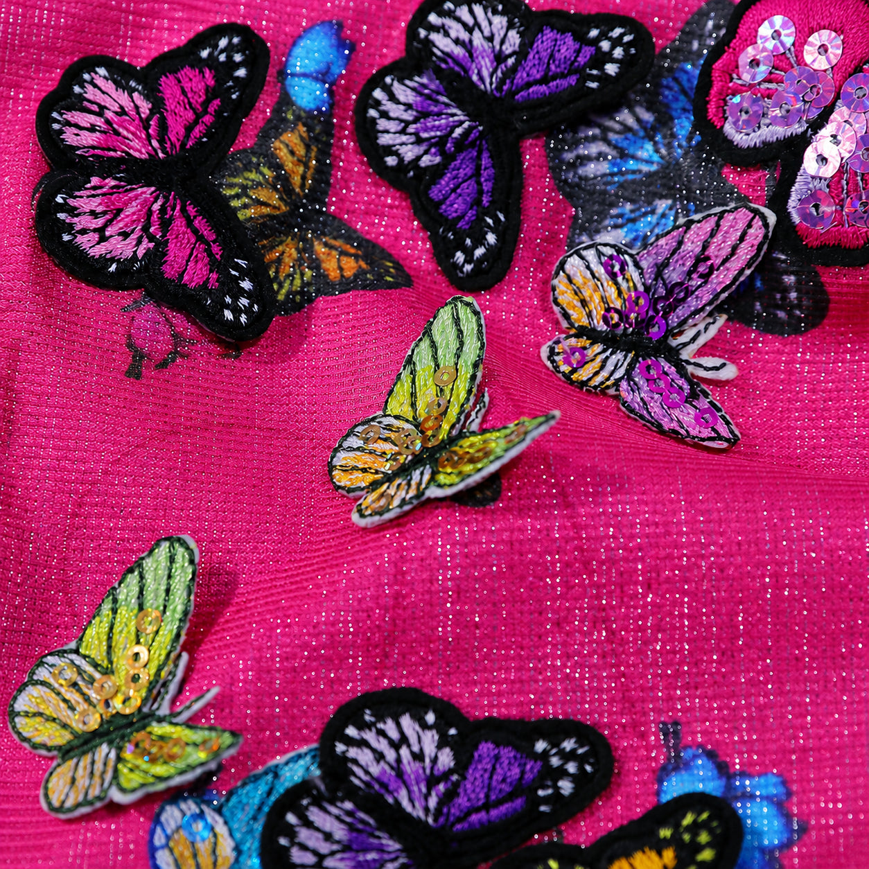 Barbie Mariposa Cosplay Costume – Butterfly Fairy Dress