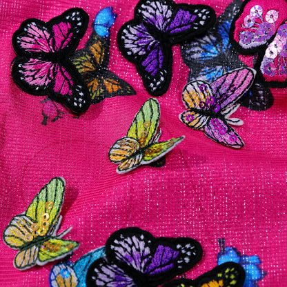 Barbie Mariposa Cosplay Costume – Butterfly Fairy Dress