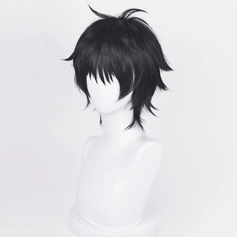 Jujutsu Kaisen Yuta Okkotsu Cosplay Wig